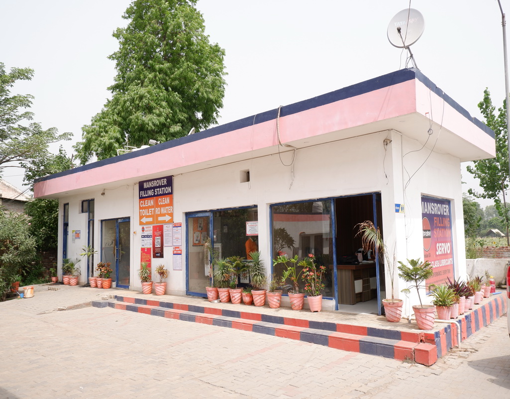 IndianOil - Shahabad Grain Market, Kurukshetra